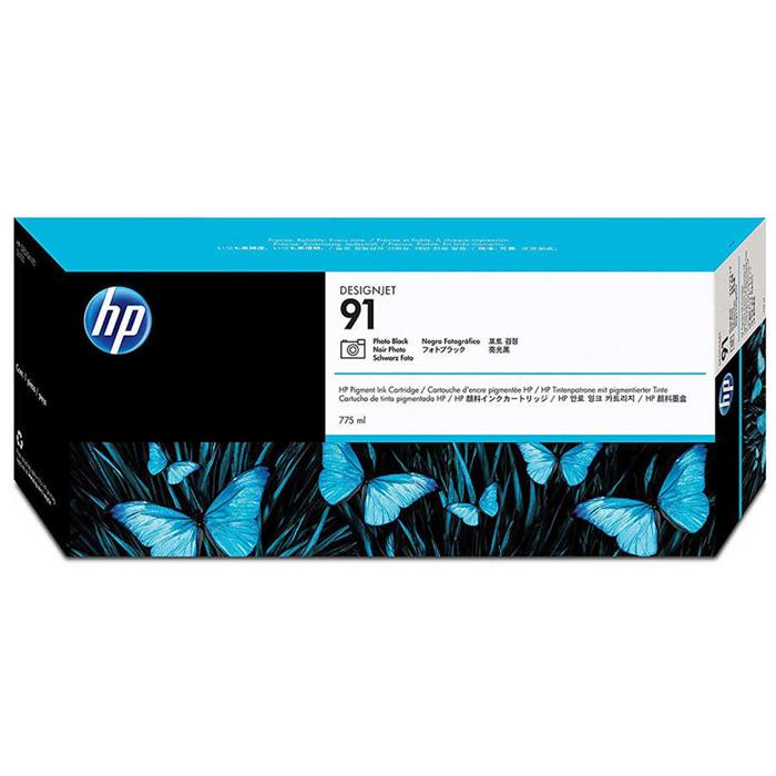 Hp C9465A-91 Foto Siyah Orjinal Kartuşu