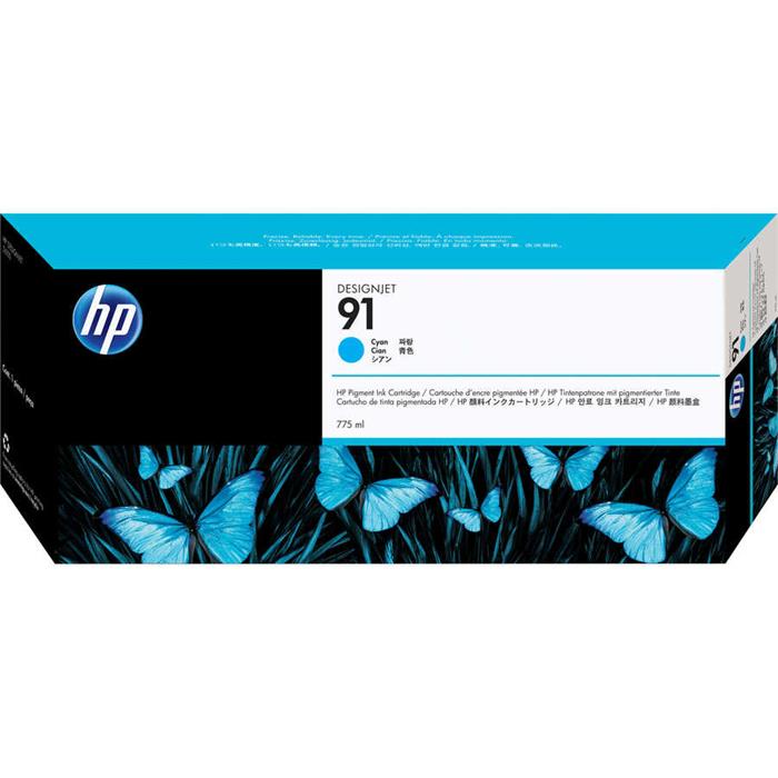 Hp C9467A-91 Mavi Orjinal Kartuşu