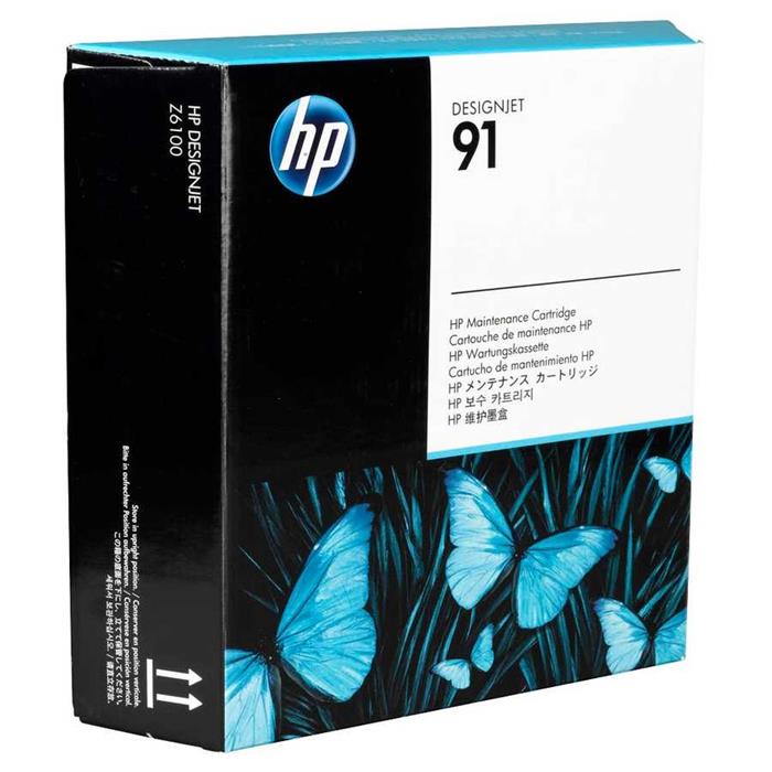Hp C9518A-91 Orjinal Bakım Kartuşu