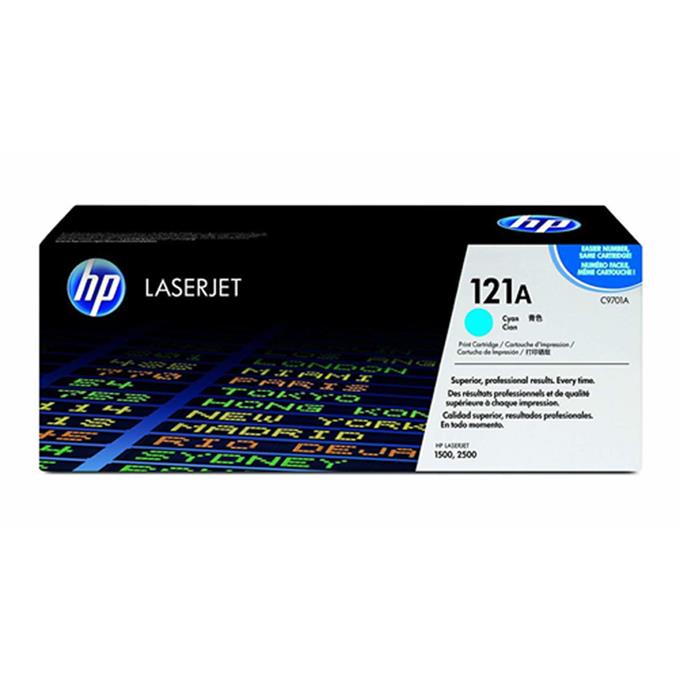 Hp C9701A-121A Orjinal Mavi Toneri
