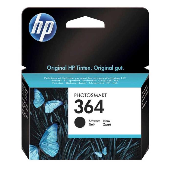 Hp CB316EE-364 Orjinal Siyah Kartuşu