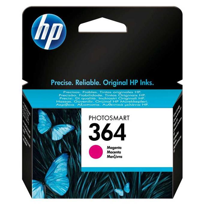 Hp CB319EE-364 Orjinal Kırmızı Kartuşu