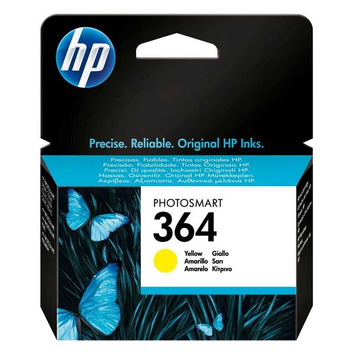 Hp CB320EE-364 Orjinal Sarı Kartuşu