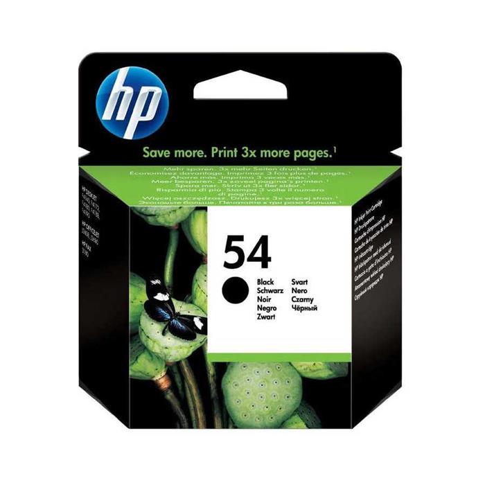 Hp CB334AE-54 Orjinal Siyah Kartuş