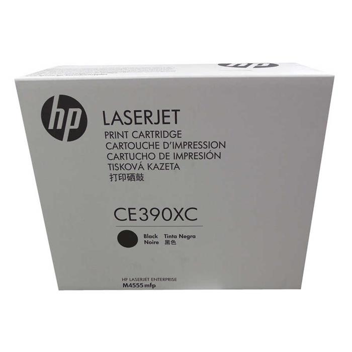 Hp CE390XC -90X Orjinal Toner Y.K.