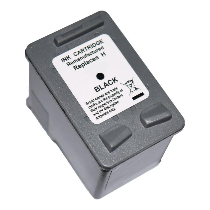 Hp CH563EE-301XL Muadil Siyah Kartuşu