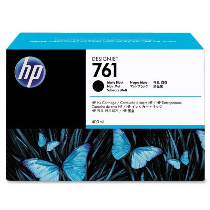 Hp CM991A-761 Orjinal Mat Siyah Kartuşu