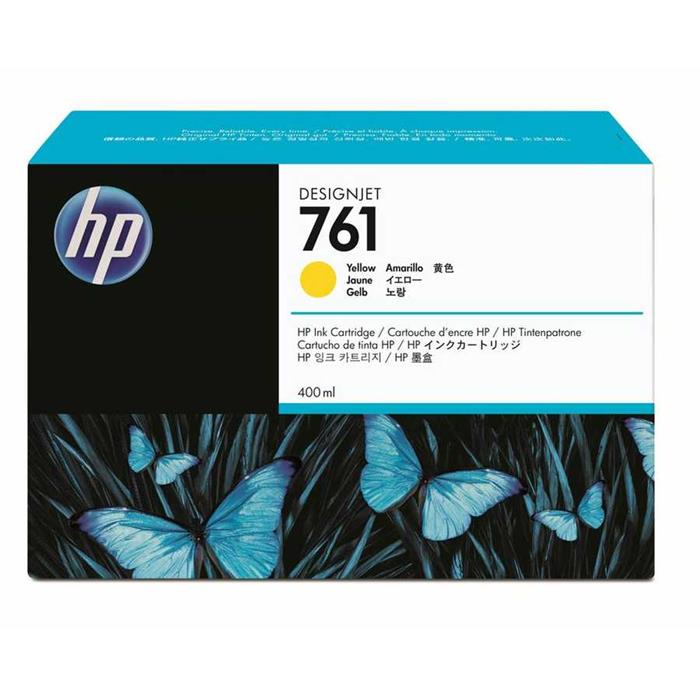 Hp CM992A-761 Orjinal Sarı Kartuşu