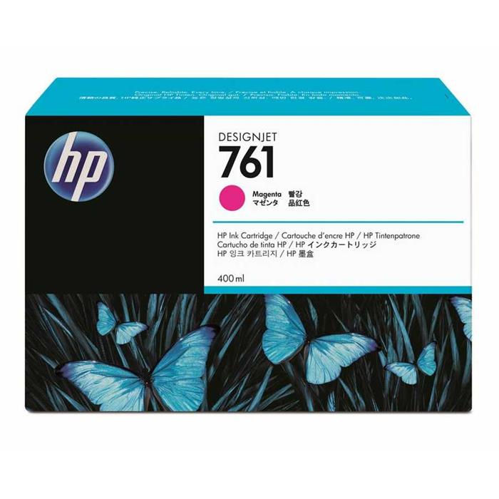 Hp CM993A-761 Orjinal Kırmızı Kartuşu