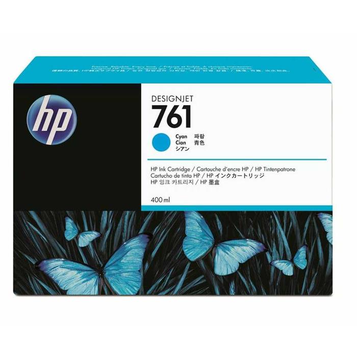 Hp CM994A-761 Orjinal Mavi Kartuşu