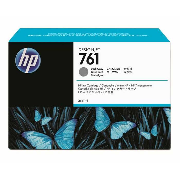 Hp CM996A-761 Orjinal Koyu Gri Kartuşu