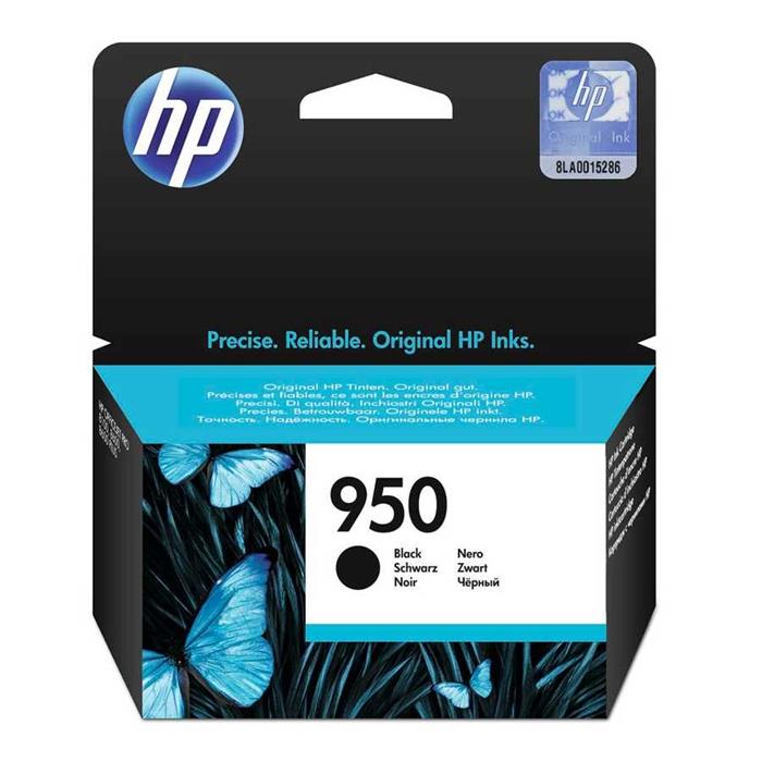 Hp CN049AE-950 Siyah Orjinal Kartuşu