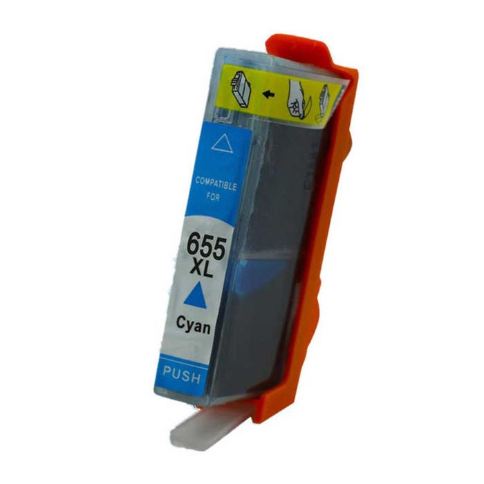 Hp CZ110AE-655 Muadil Mavi Kartuşu