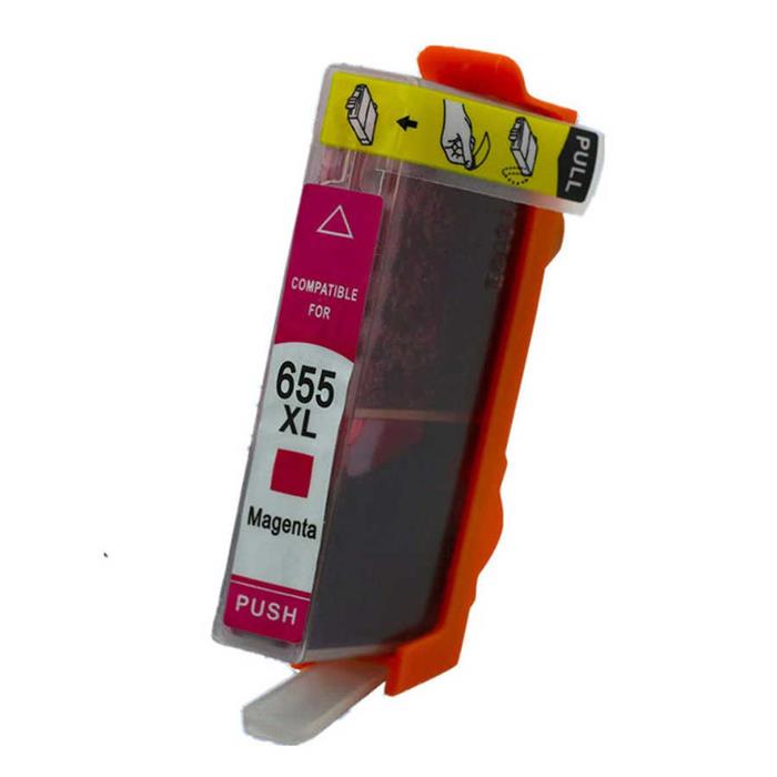 Hp CZ111AE-655 Muadil Kırmızı Kartuşu