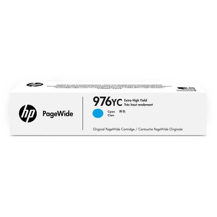 Hp L0S29YC-976YC Orjinal Mavi Kartuşu