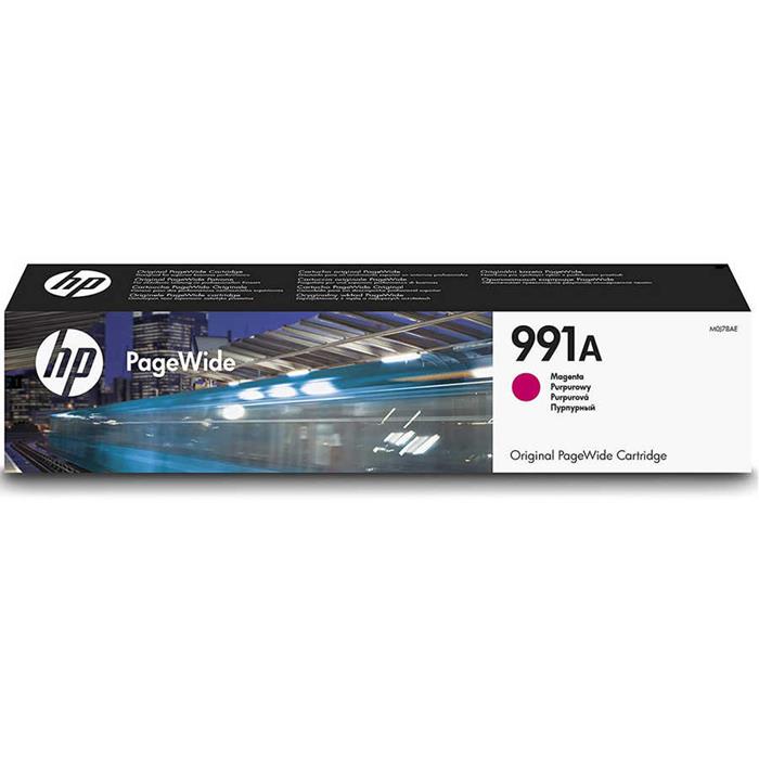 Hp M0J78AE-991A Orjinal Kırmızı Kartuşu