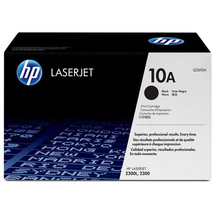 Hp Q2610A-10A Orjinal Toneri