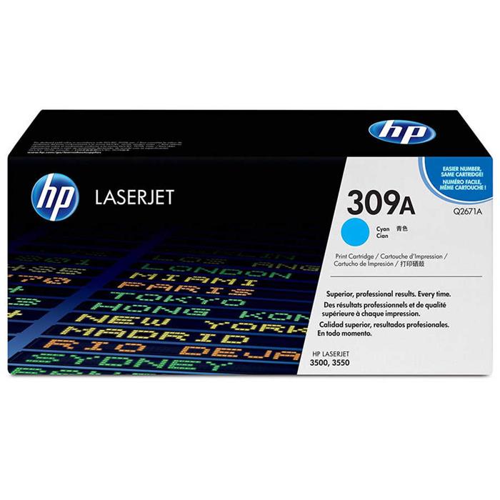 Hp Q2671A-309A Orjinal Mavi Toneri