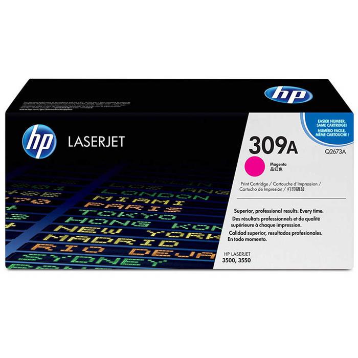 Hp Q2673A-309A Orjinal Kırmızı Toneri