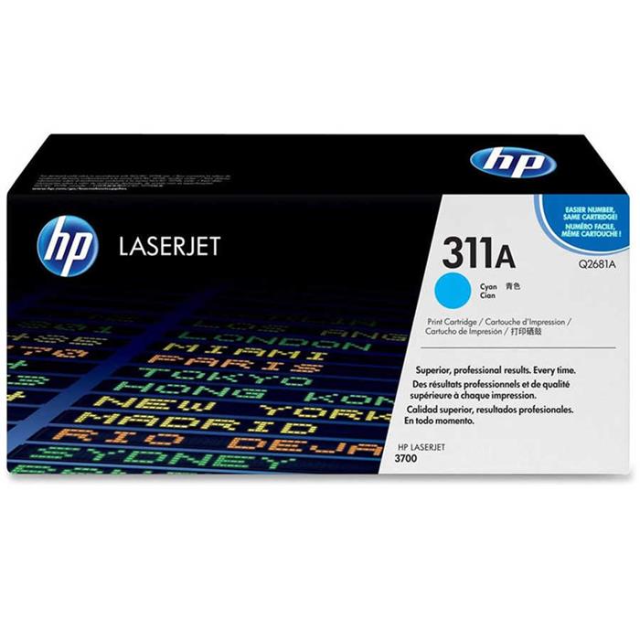Hp Q2681A-311A Orjinal Mavi Toneri
