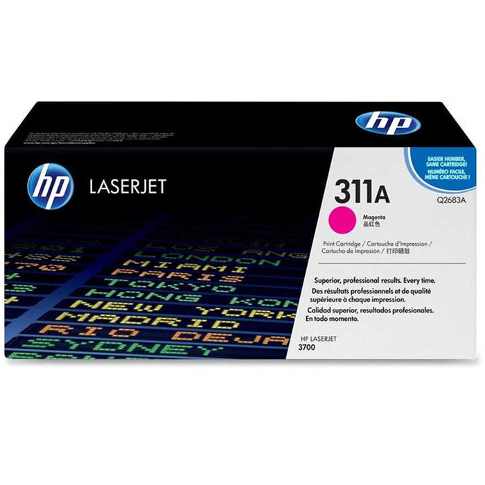 Hp Q2683A-311A Orjinal Kırmızı Toneri