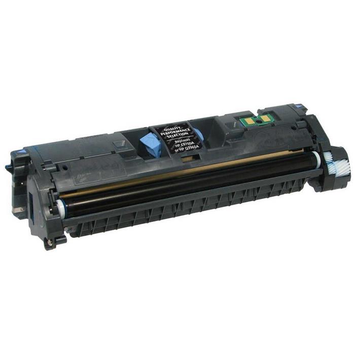 Hp Q3960A-122A Muadil Siyah Toneri