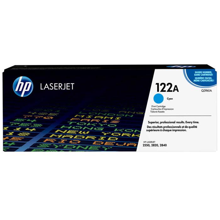 Hp Q3961A-122A Orjinal Mavi Toneri