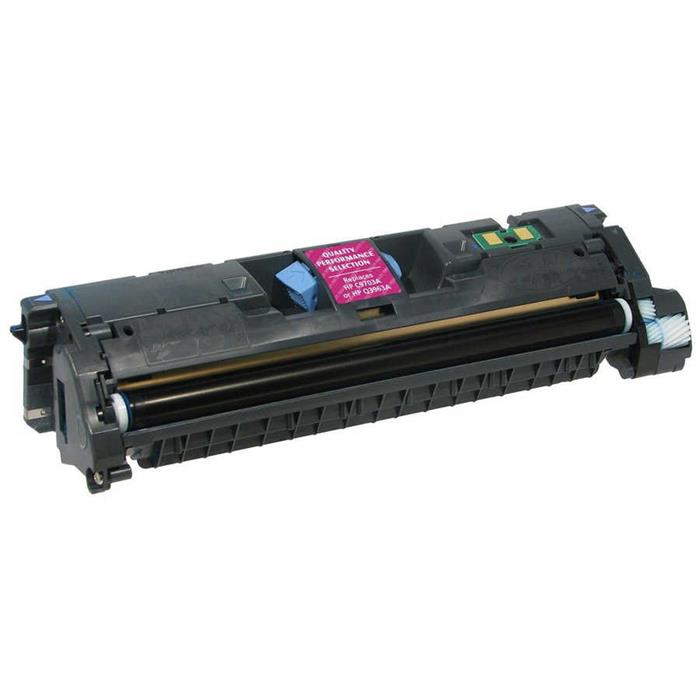 Hp Q3963A-122A Muadil Kırmızı Toneri