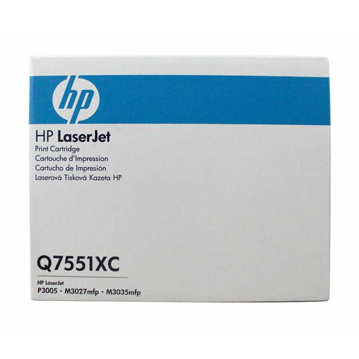Hp Q7551XC-51X Orjinal Toneri Y.K