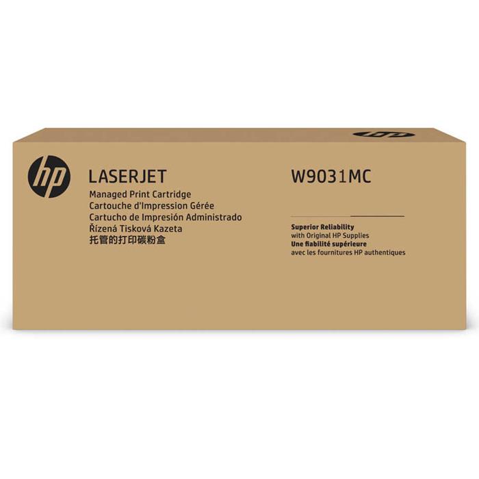 Hp W9031MC Mavi Orjinal Fotokopi Toneri