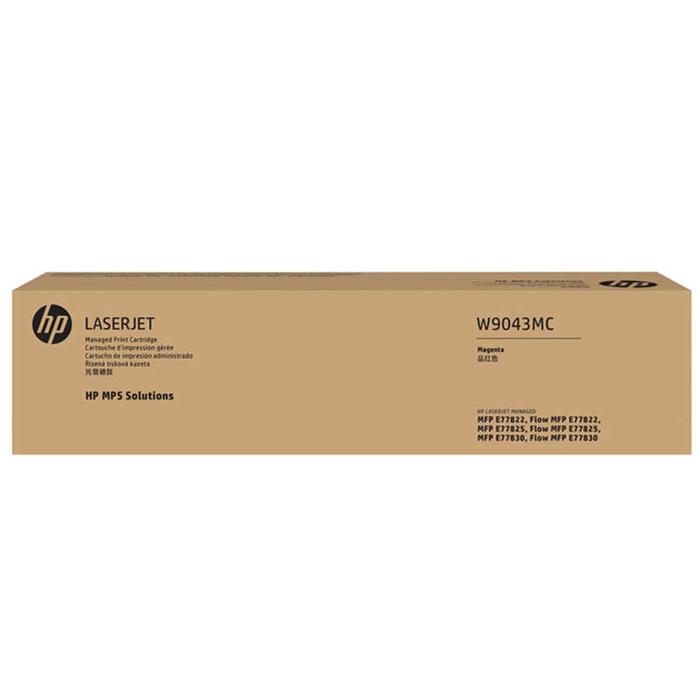 Hp W9043MC Orjinal Kırmızı Toner
