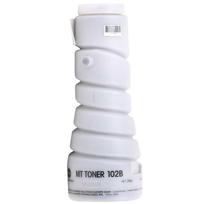 Konica Minolta 102B Orjinal Fotokopi Toneri