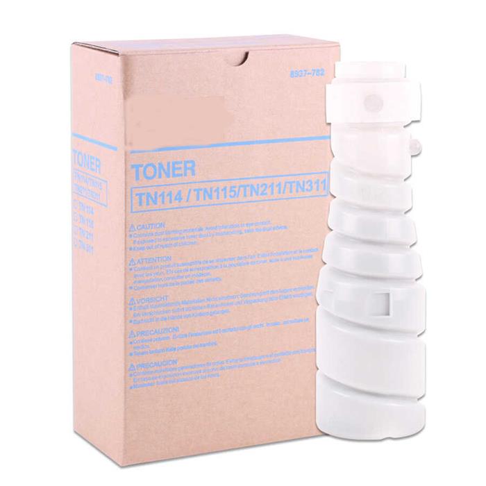 Konica Minolta 106B-TN114 Muadil Fotokopi Toneri