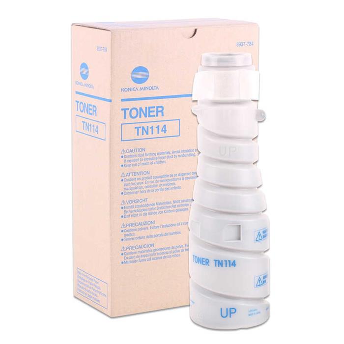 Konica Minolta 106B-TN114 Orjinal Fotokopi Toneri