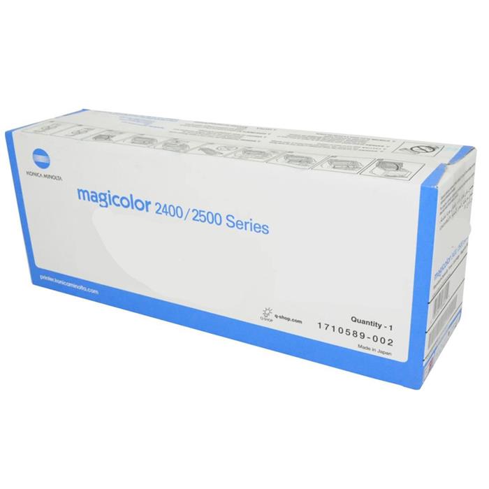 Konica Minolta 2400W Orjinal Siyah Toneri