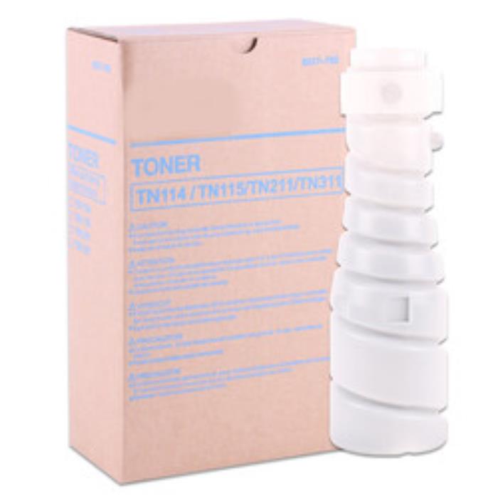 Konica Minolta 302B Muadil Fotokopi Toneri