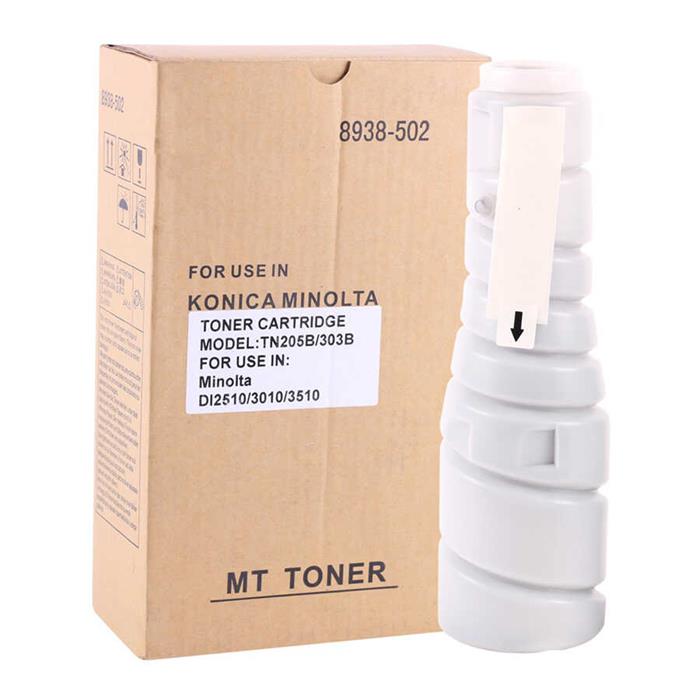 Konica Minolta 303B Muadil Fotokopi Toneri