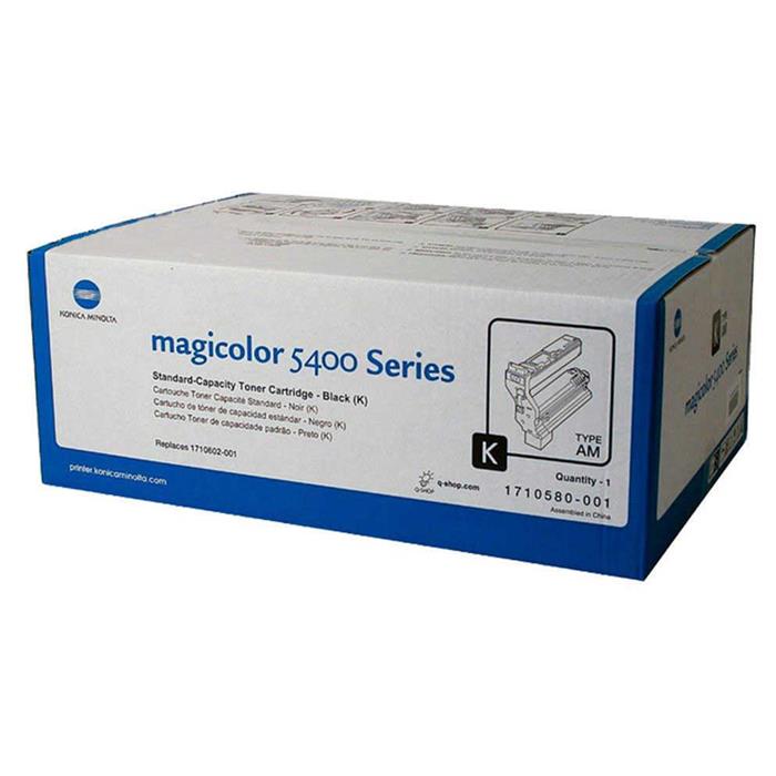 Konica Minolta 5430 Orjinal Siyah Toneri