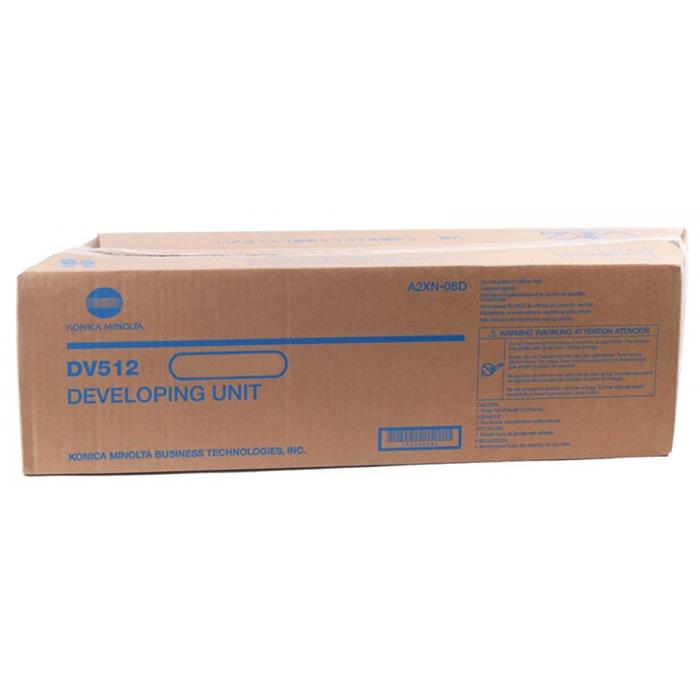 Konica Minolta DV-512 Orjinal Sarı Developer Ünitesi