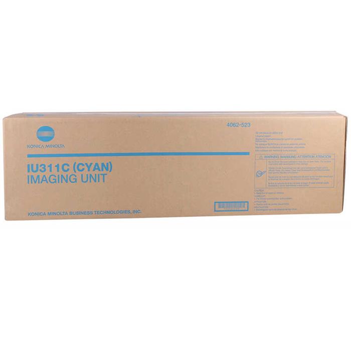Konica Minolta IU-311C Orjinal Mavi Fotokopi Drum Ünitesi