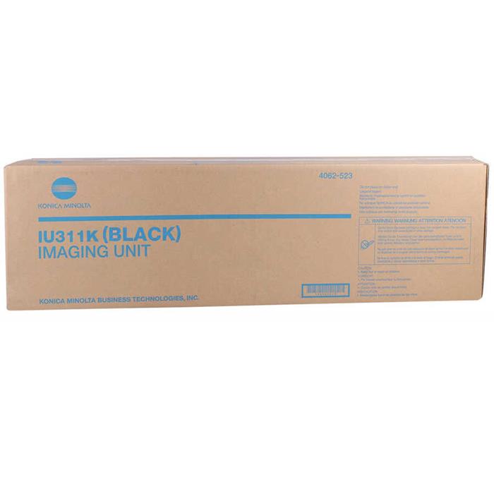 Konica Minolta IU-311K Orjinal Siyah Fotokopi Drum Ünitesi