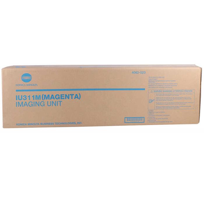 Konica Minolta IU-311M Orjinal Kırmızı Fotokopi Drum Ünitesi