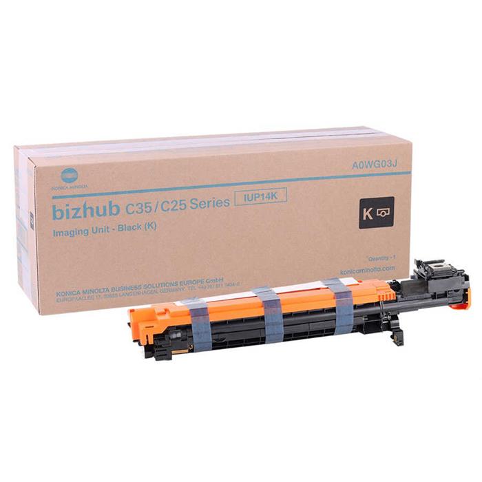 Konica Minolta IUP-14K Orjinal Siyah Fotokopi Drum Ünitesi