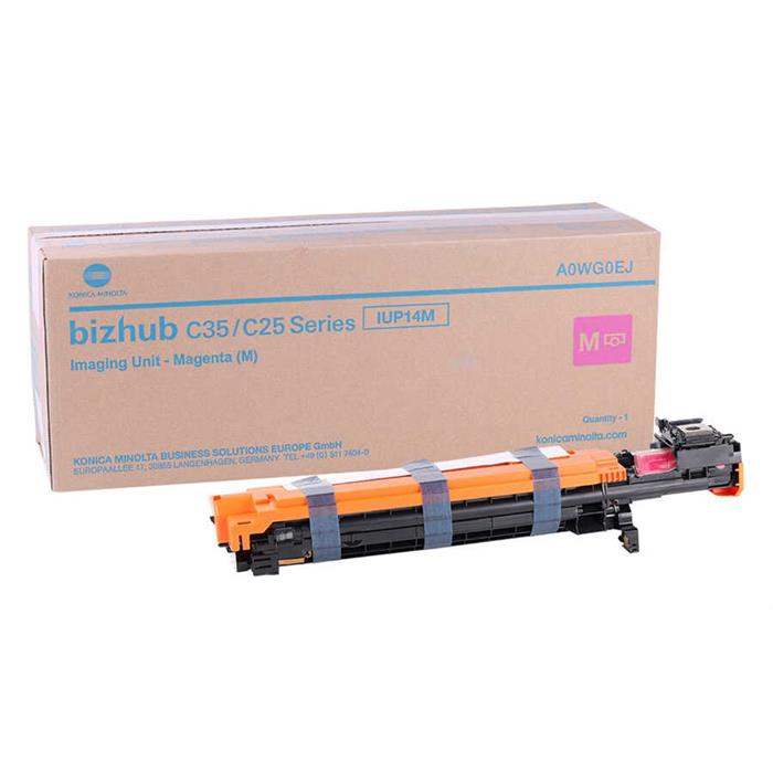 Konica Minolta IUP-14M Orjinal Kırmızı Fotokopi Drum Ünitesi