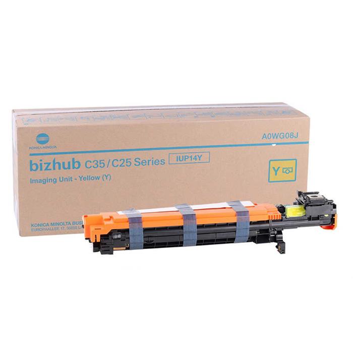 Konica Minolta IUP-14Y Orjinal Sarı Fotokopi Drum Ünitesi