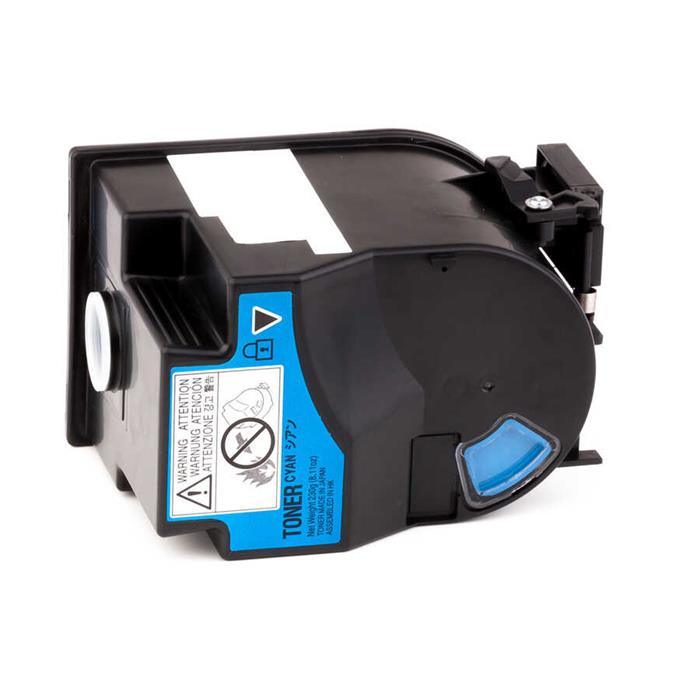 Konica Minolta TN-310C Muadil Mavi Fotokopi Toneri