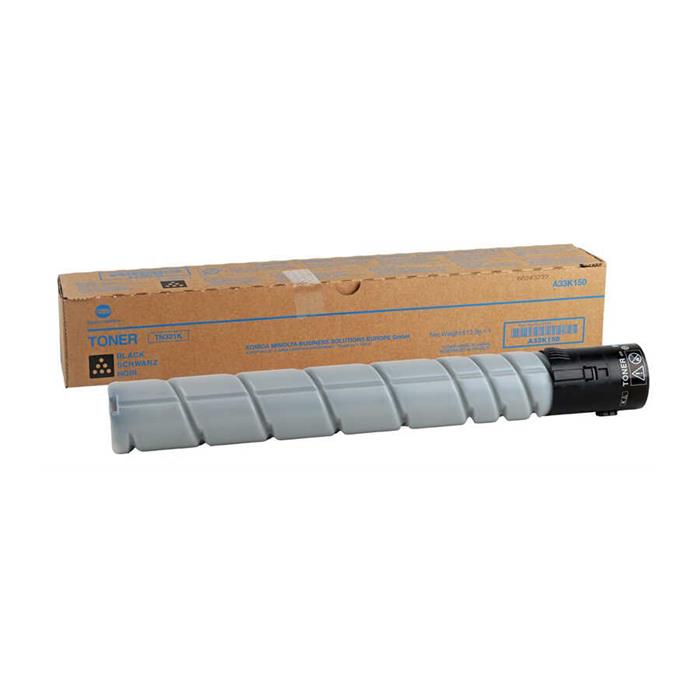 Konica Minolta TN-321K Orjinal Siyah Fotokopi Toneri