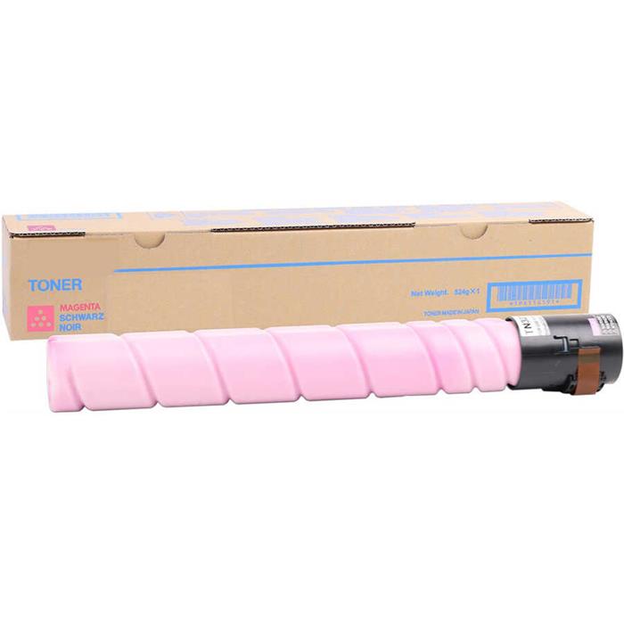 Konica Minolta TN-324M Muadil Kırmızı Fotokopi Toneri