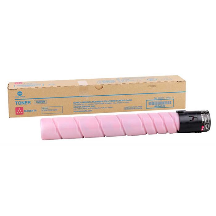 Konica Minolta TN-324M Orjinal Kırmızı Fotokopi Toneri