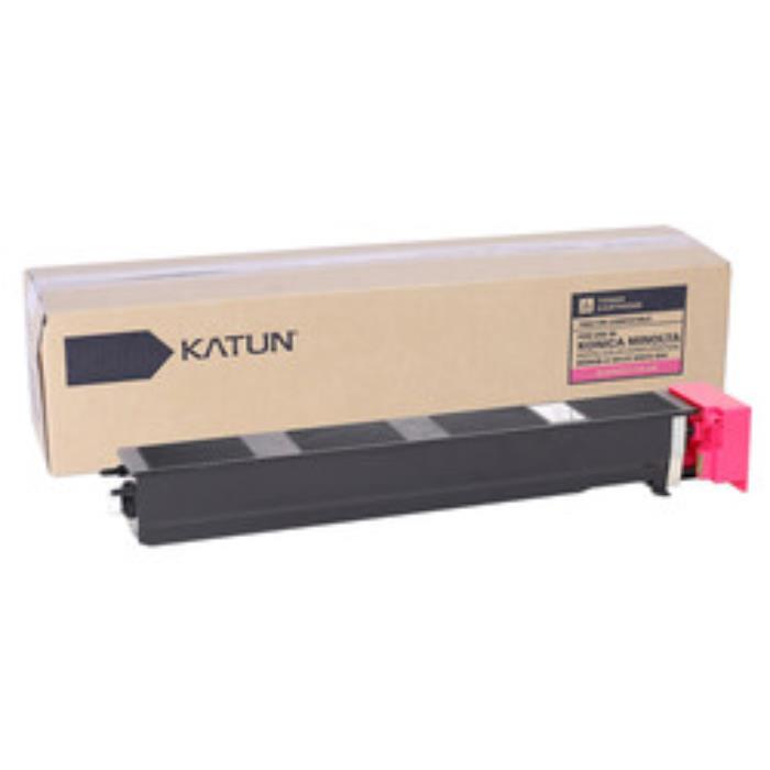 Konica Minolta TN-611M Katun Kırmızı Fotokopi Toneri